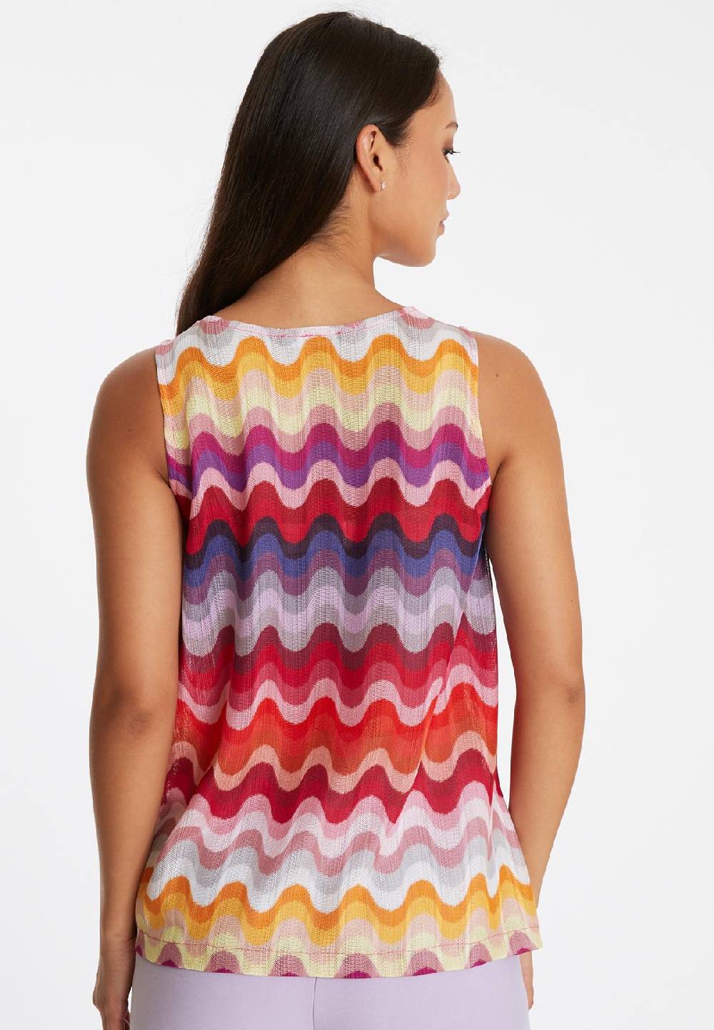 Ana Alcazar Top Pilera