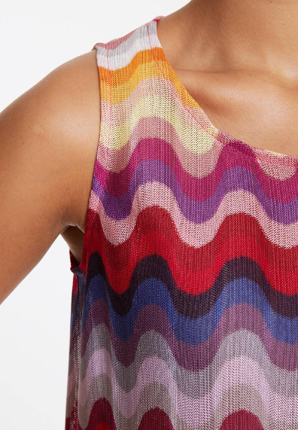 Ana Alcazar Top Pilera