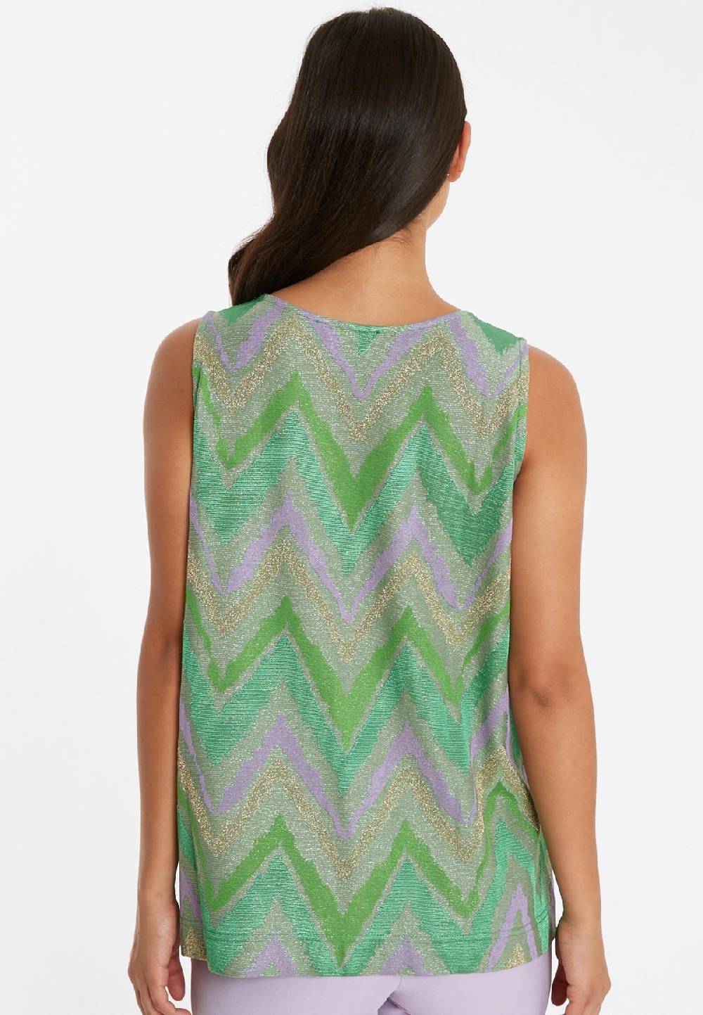 Ana Alcazar Top Pisari