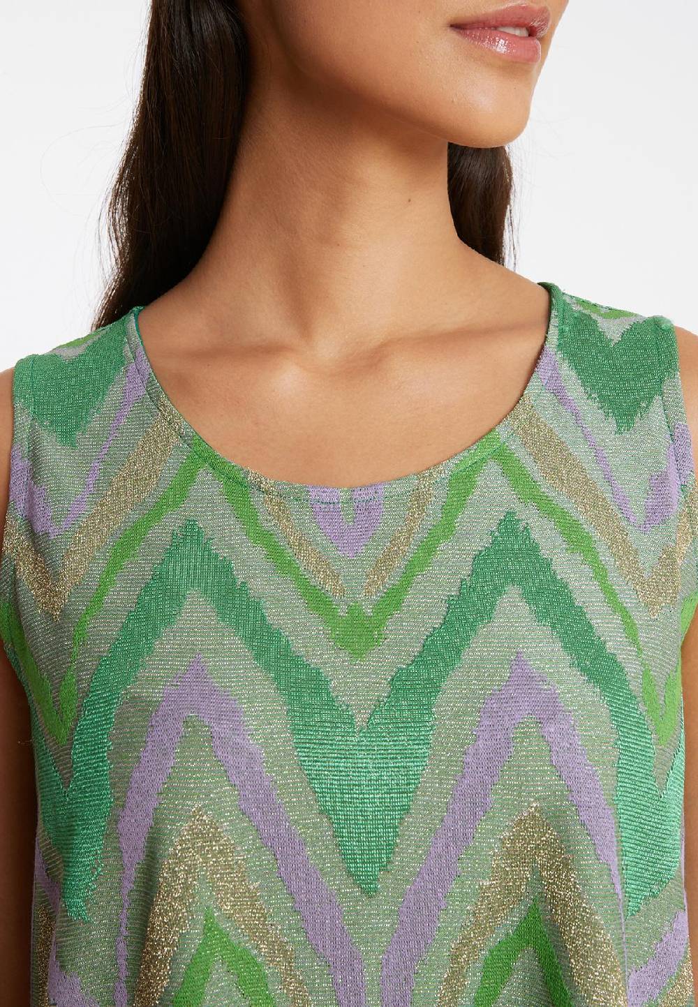 Ana Alcazar Top Pisari