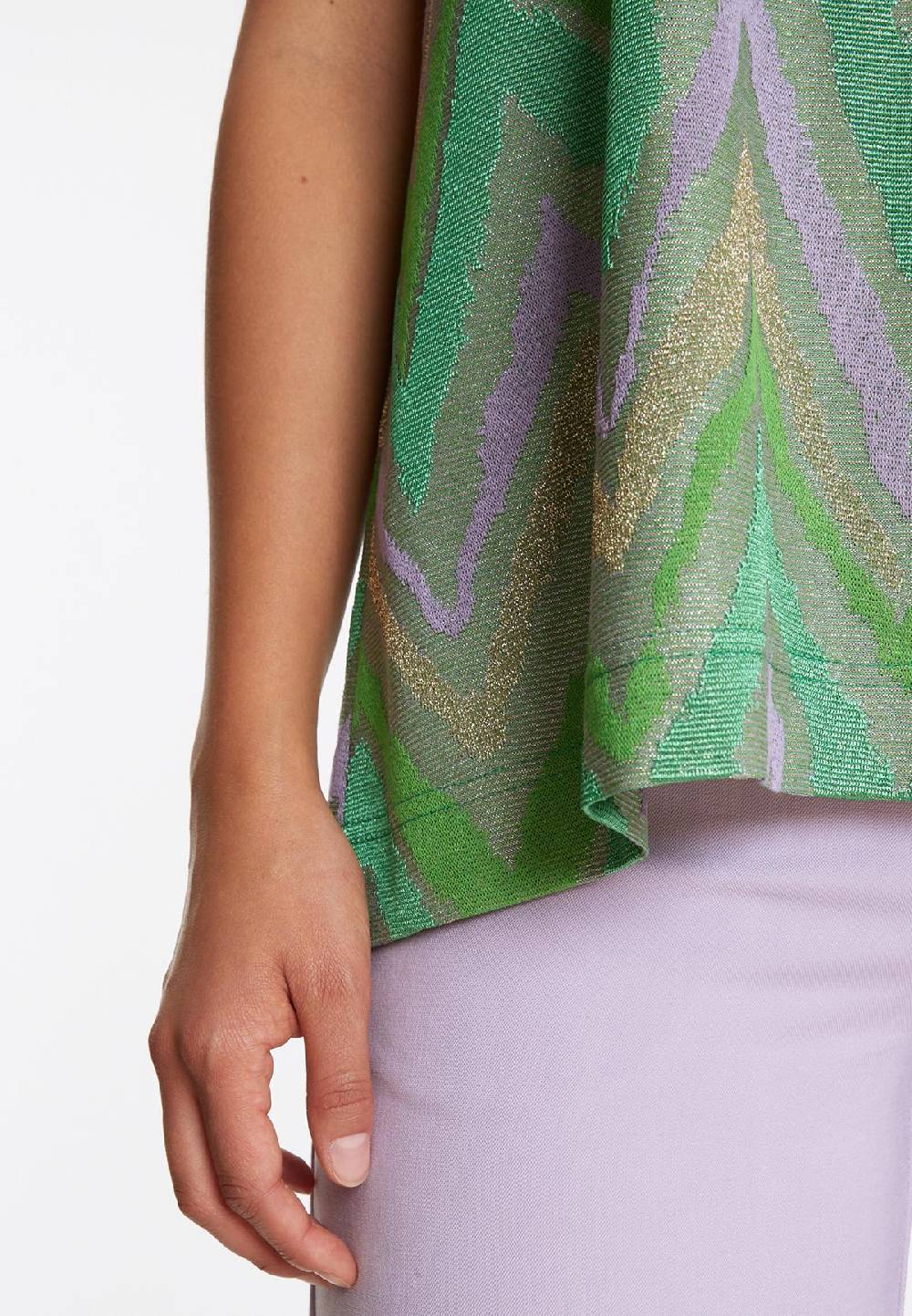 Ana Alcazar Top Pisari