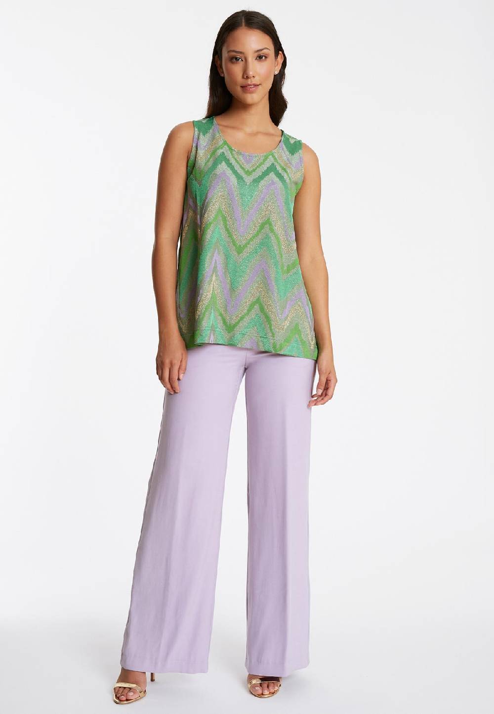 Ana Alcazar Top Pisari