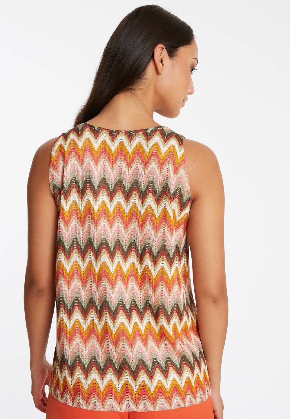 Ana Alcazar Top Polea