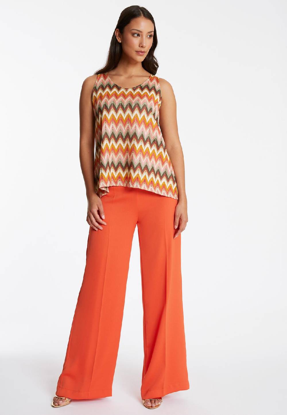 Ana Alcazar Top Polea