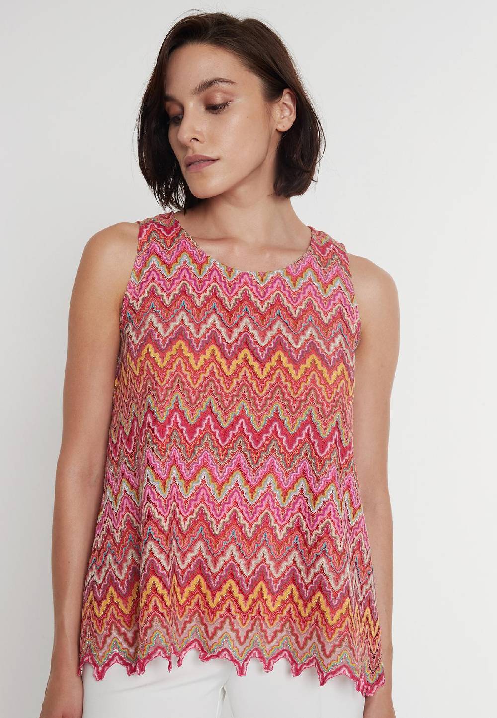 Ana Alcazar Top Polkea