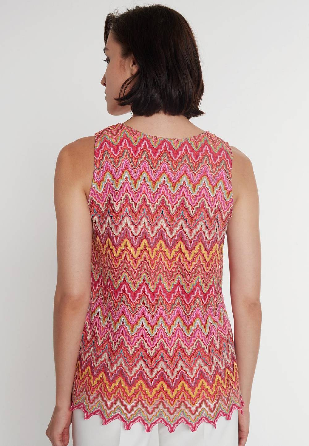 Ana Alcazar Top Polkea