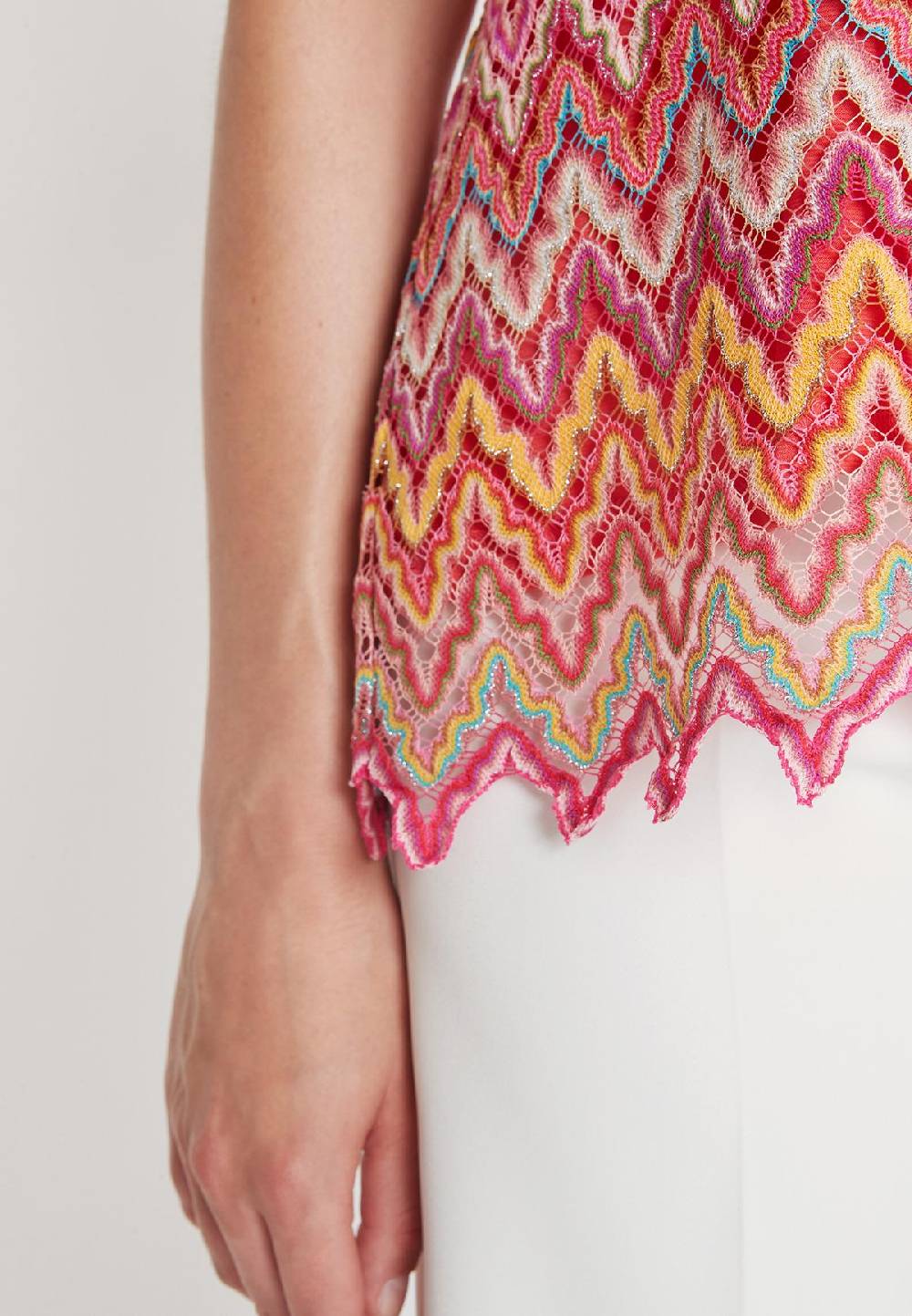 Ana Alcazar Top Polkea