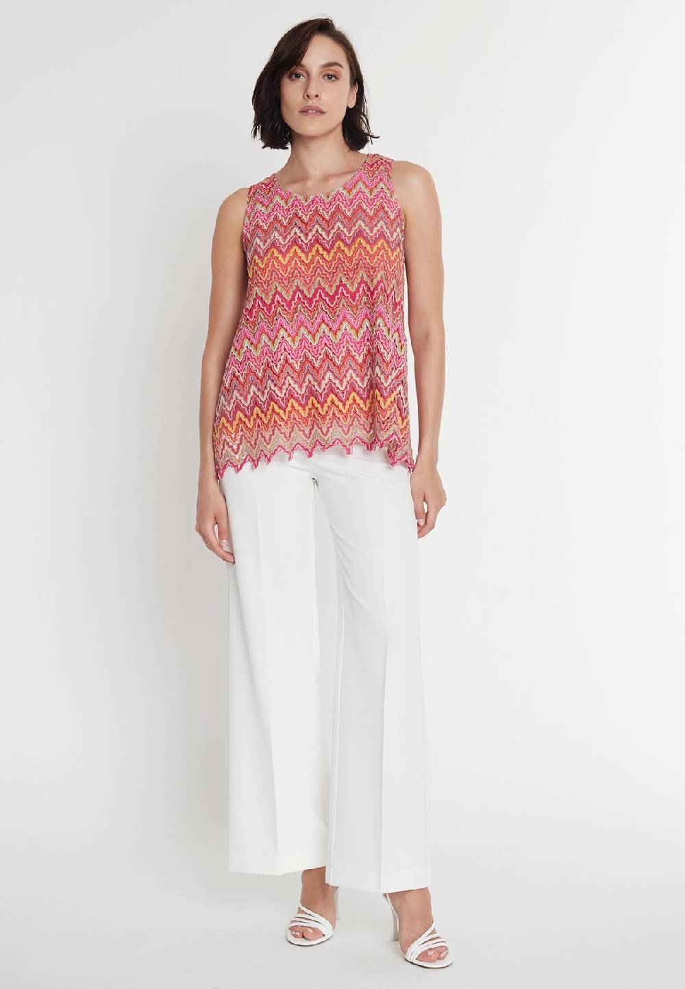 Ana Alcazar Top Polkea