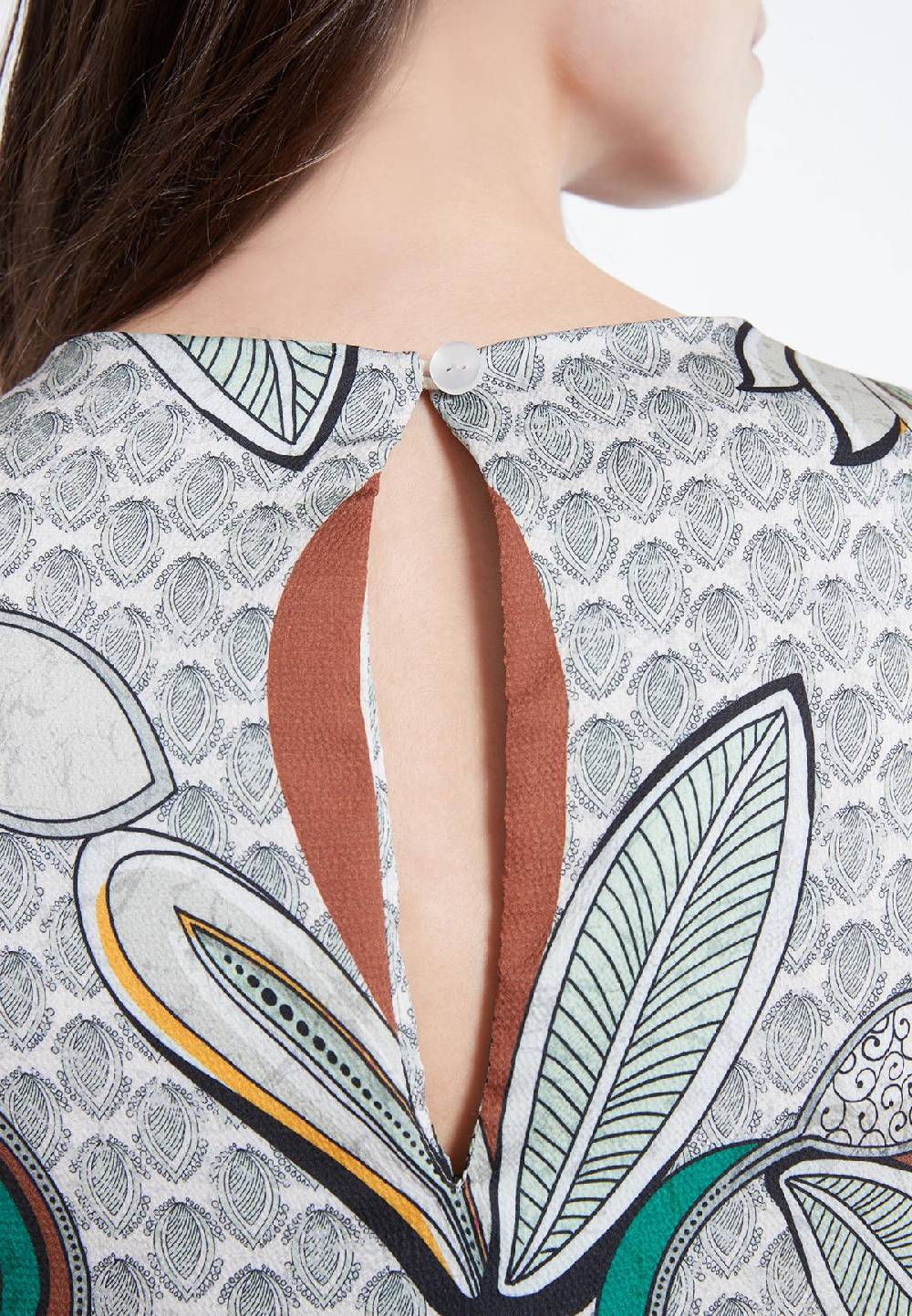 Ana Alcazar Top Zesti