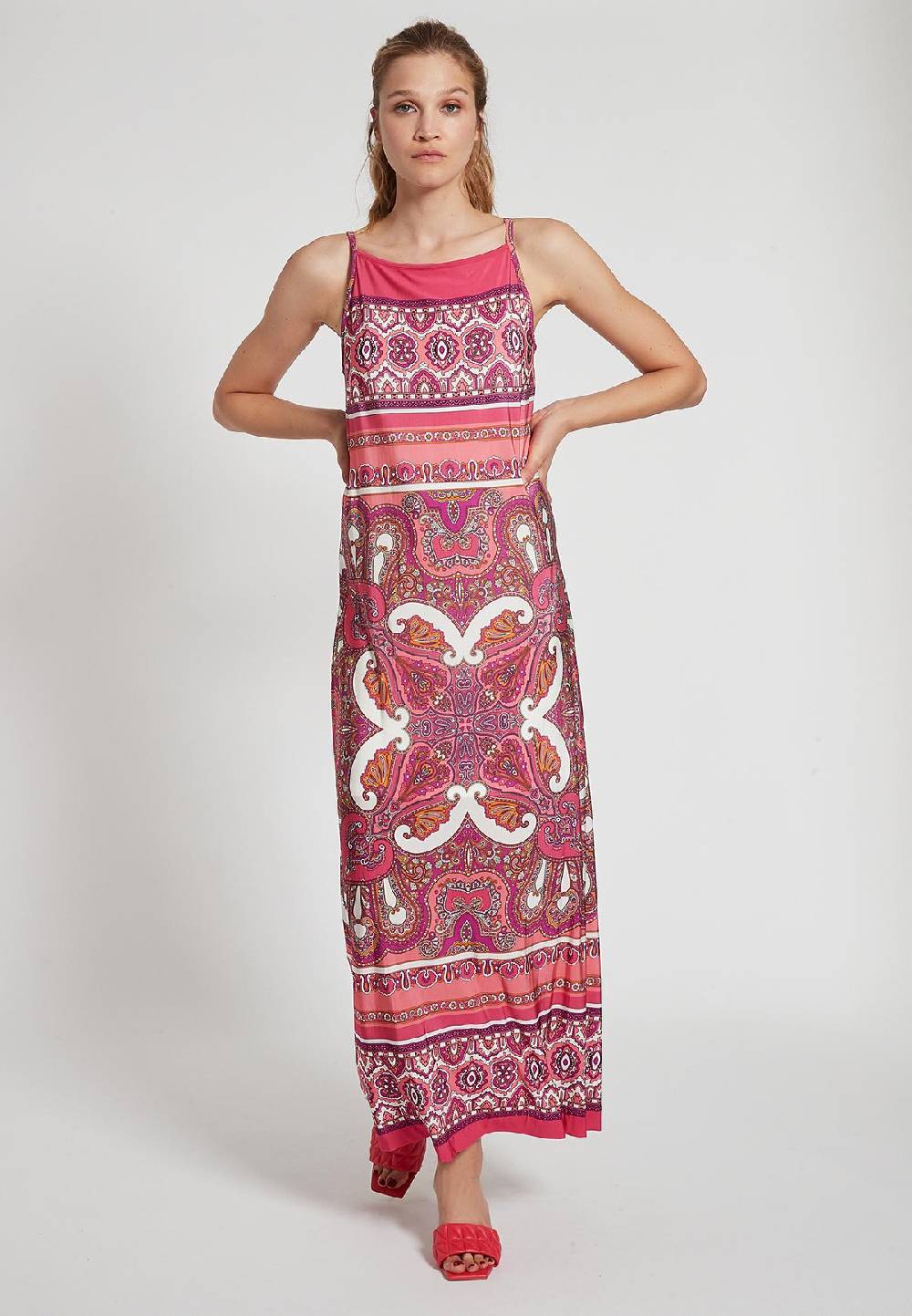 Ana Alcazar Trägerkleid Finea