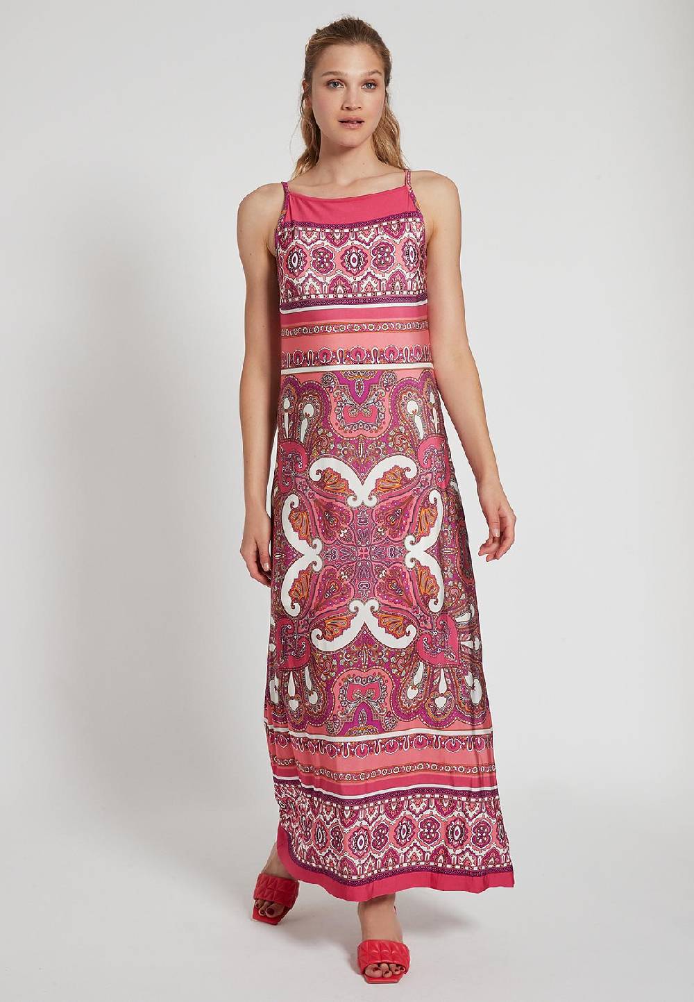 Ana Alcazar Trägerkleid Finea