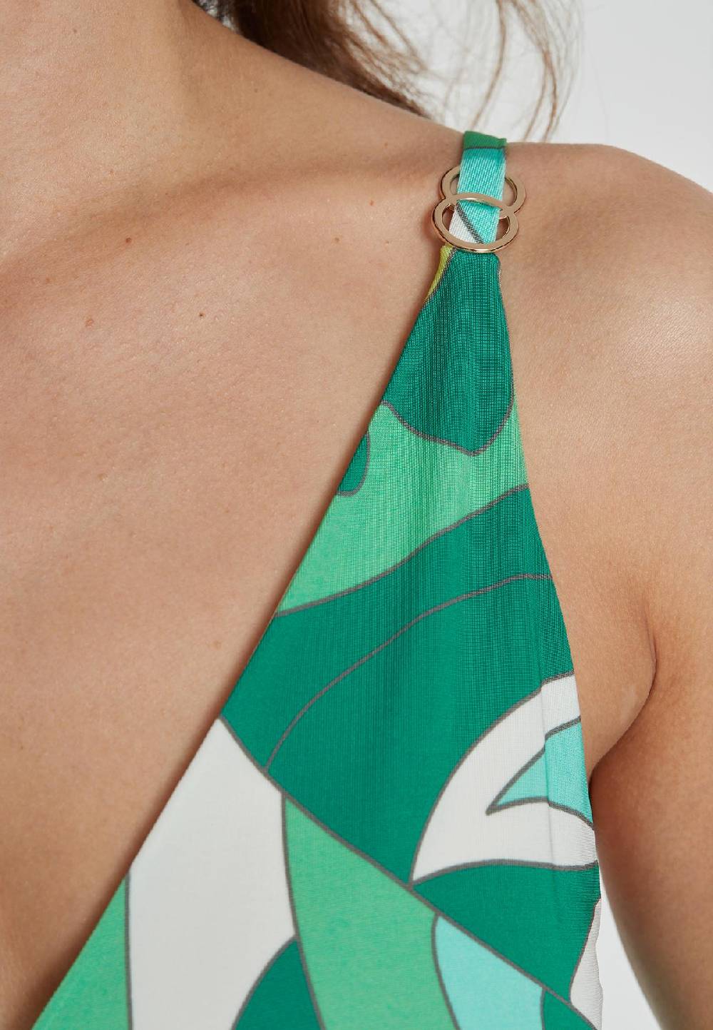 Ana Alcazar Trägerkleid Kiamis