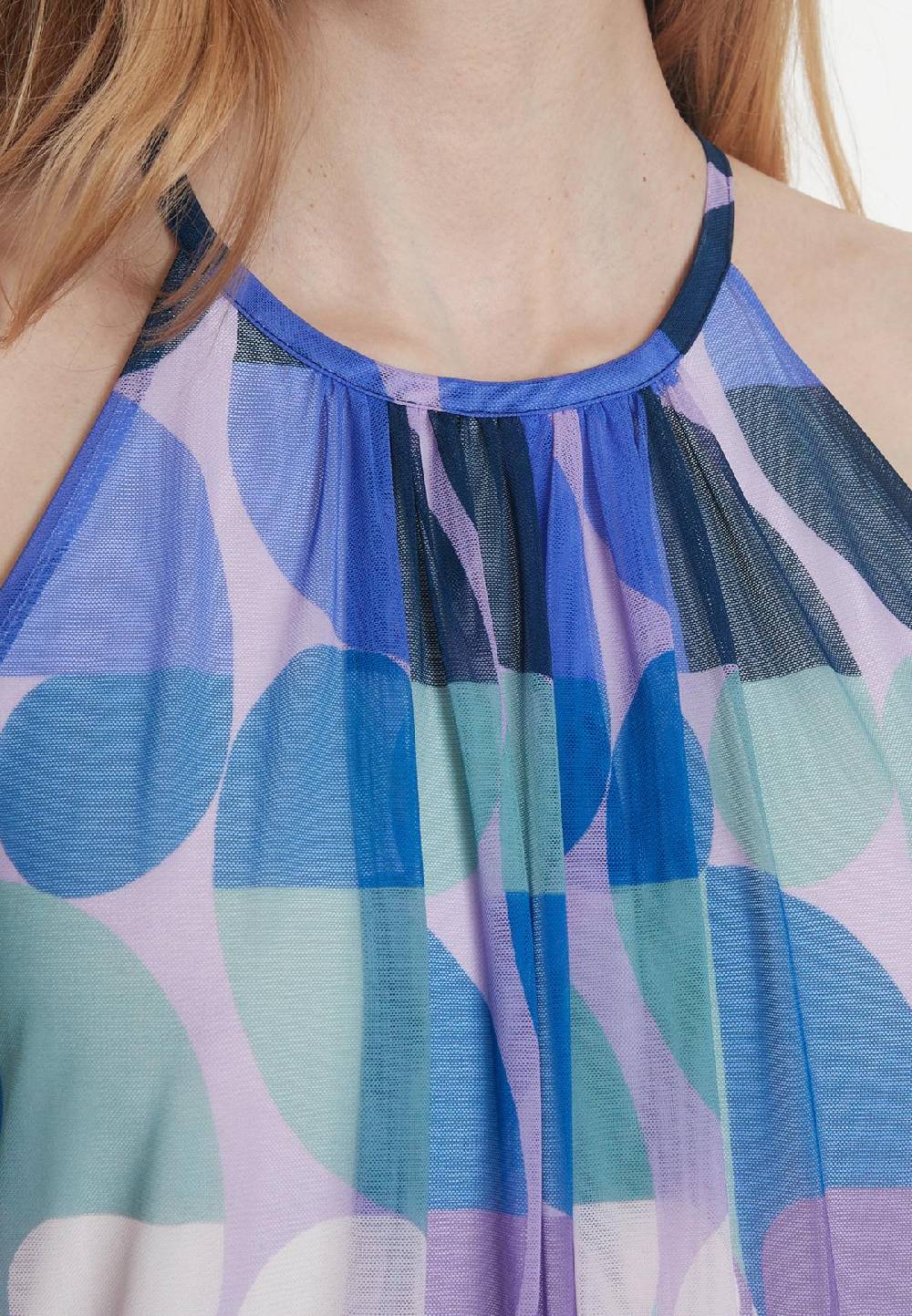 Ana Alcazar Trägerkleid Pehla