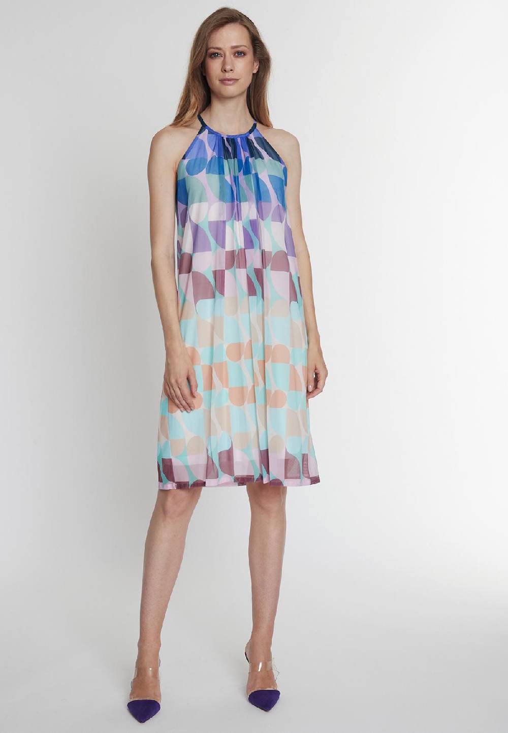 Ana Alcazar Trägerkleid Pehla