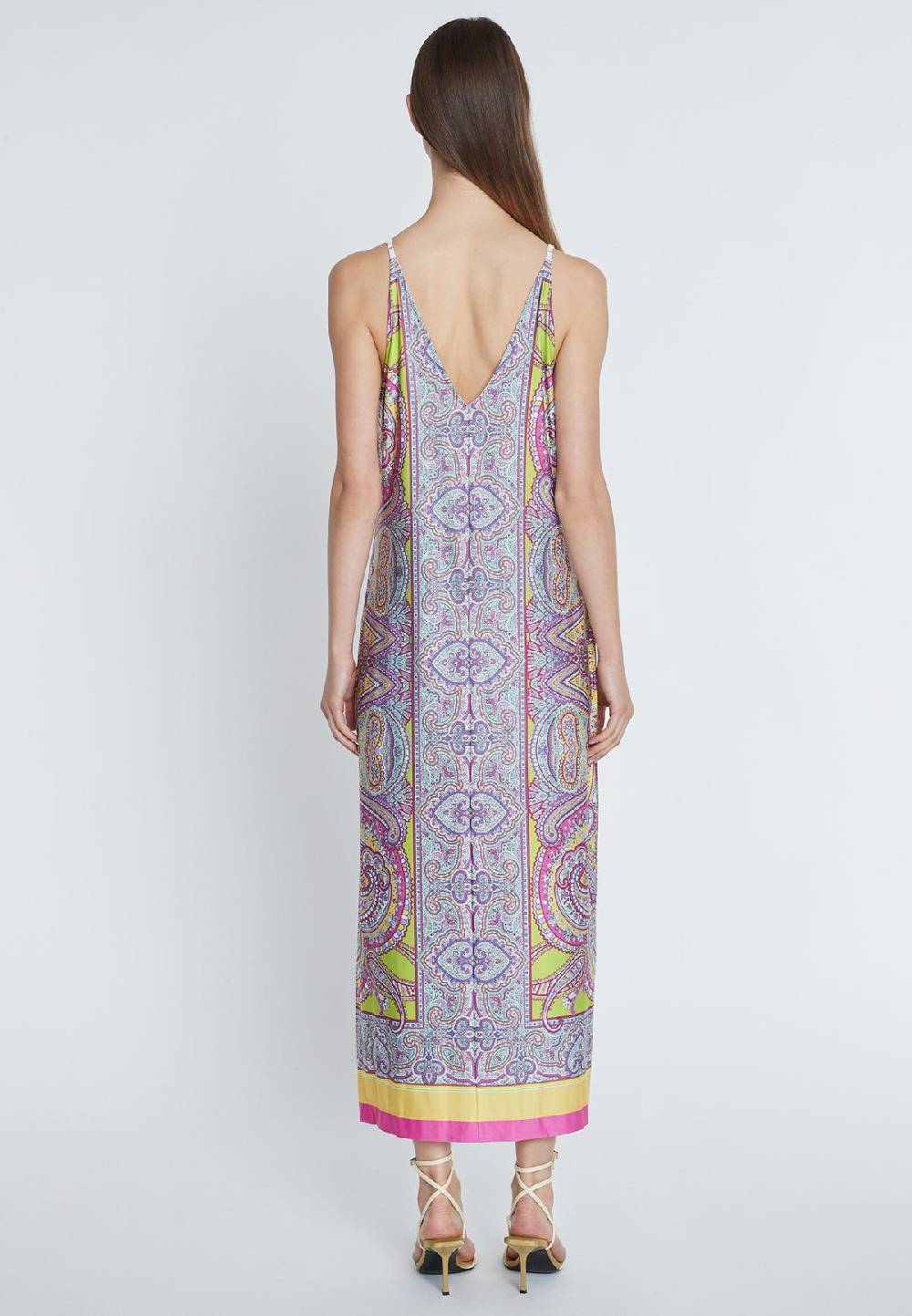 Ana Alcazar Trägerkleid Ridara