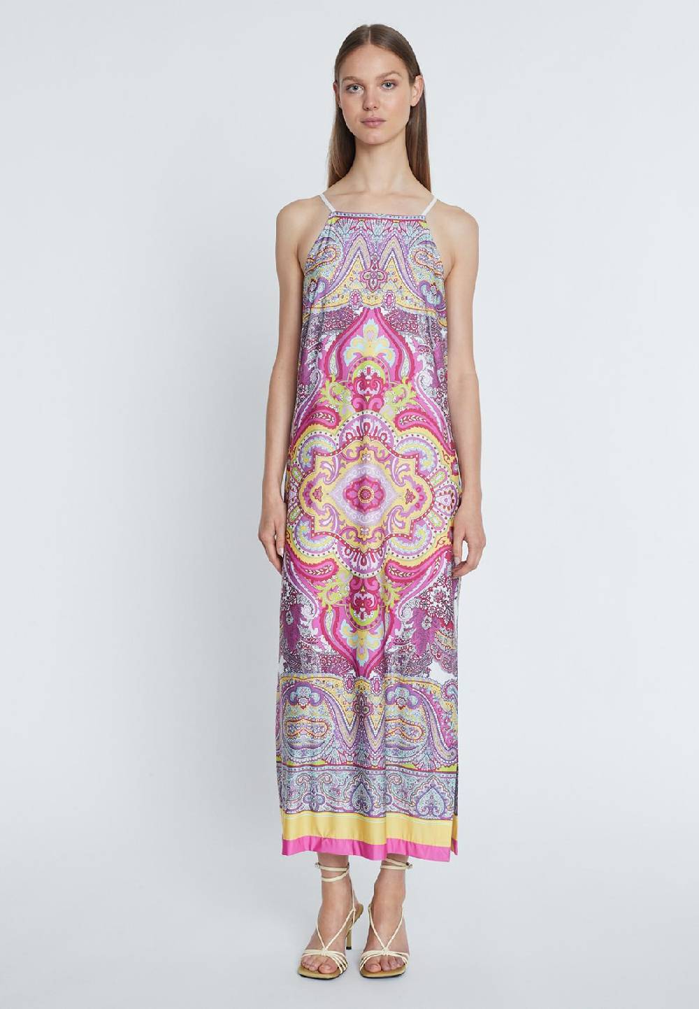 Ana Alcazar Trägerkleid Ridara