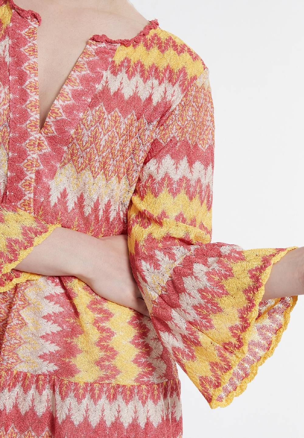 Ana Alcazar Trapezkleid Daisony