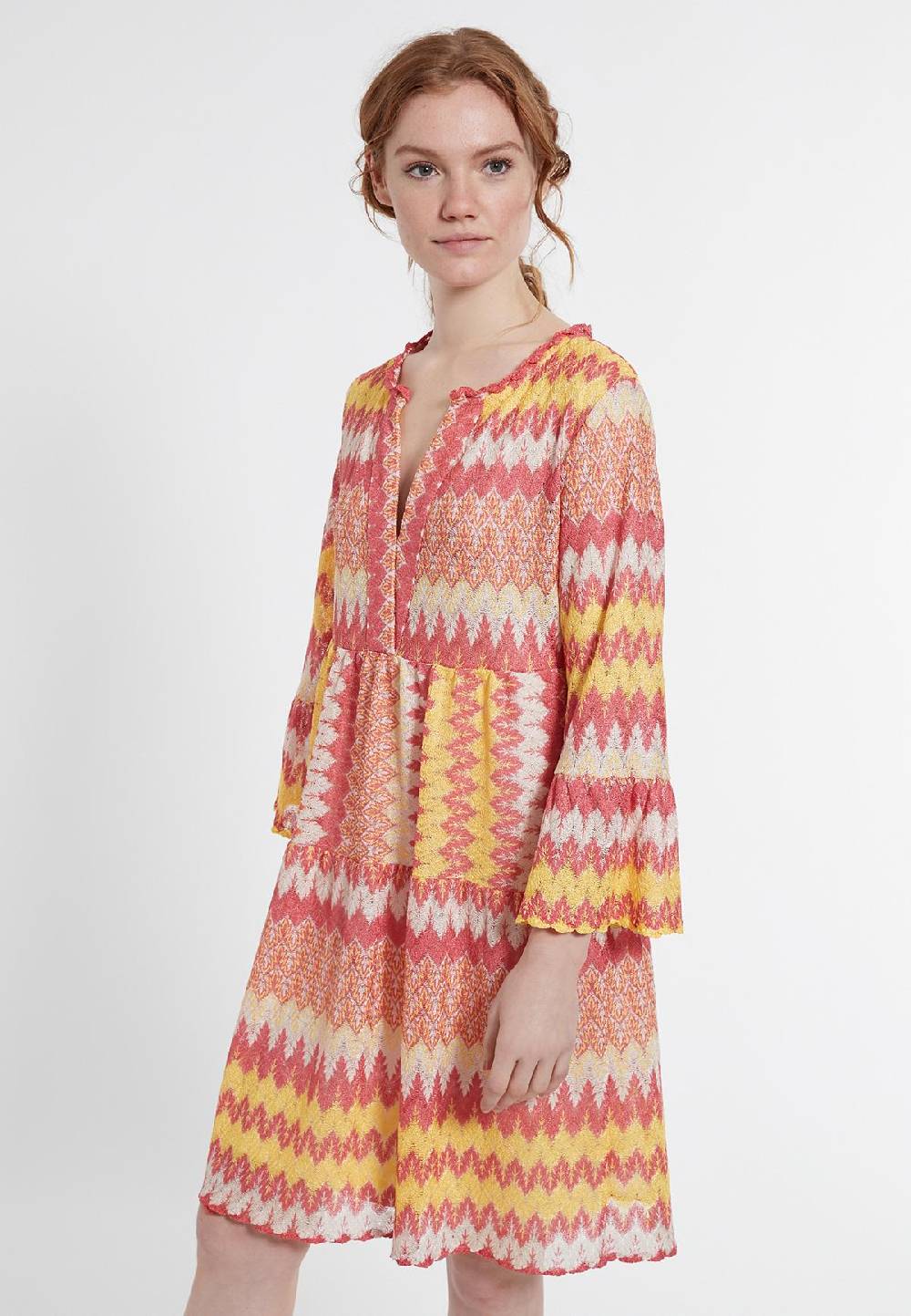 Ana Alcazar Trapezkleid Daisony