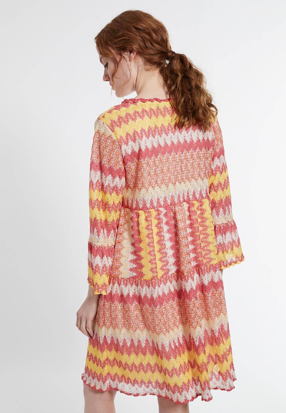 Ana Alcazar Trapezkleid Daisony