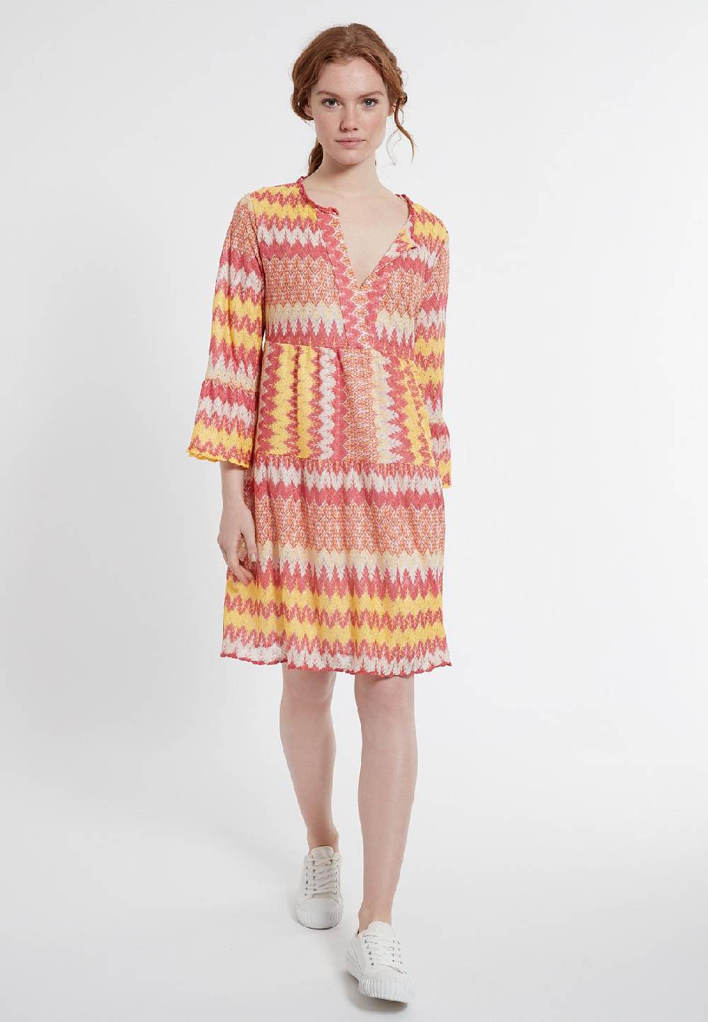 Ana Alcazar Trapezkleid Daisony