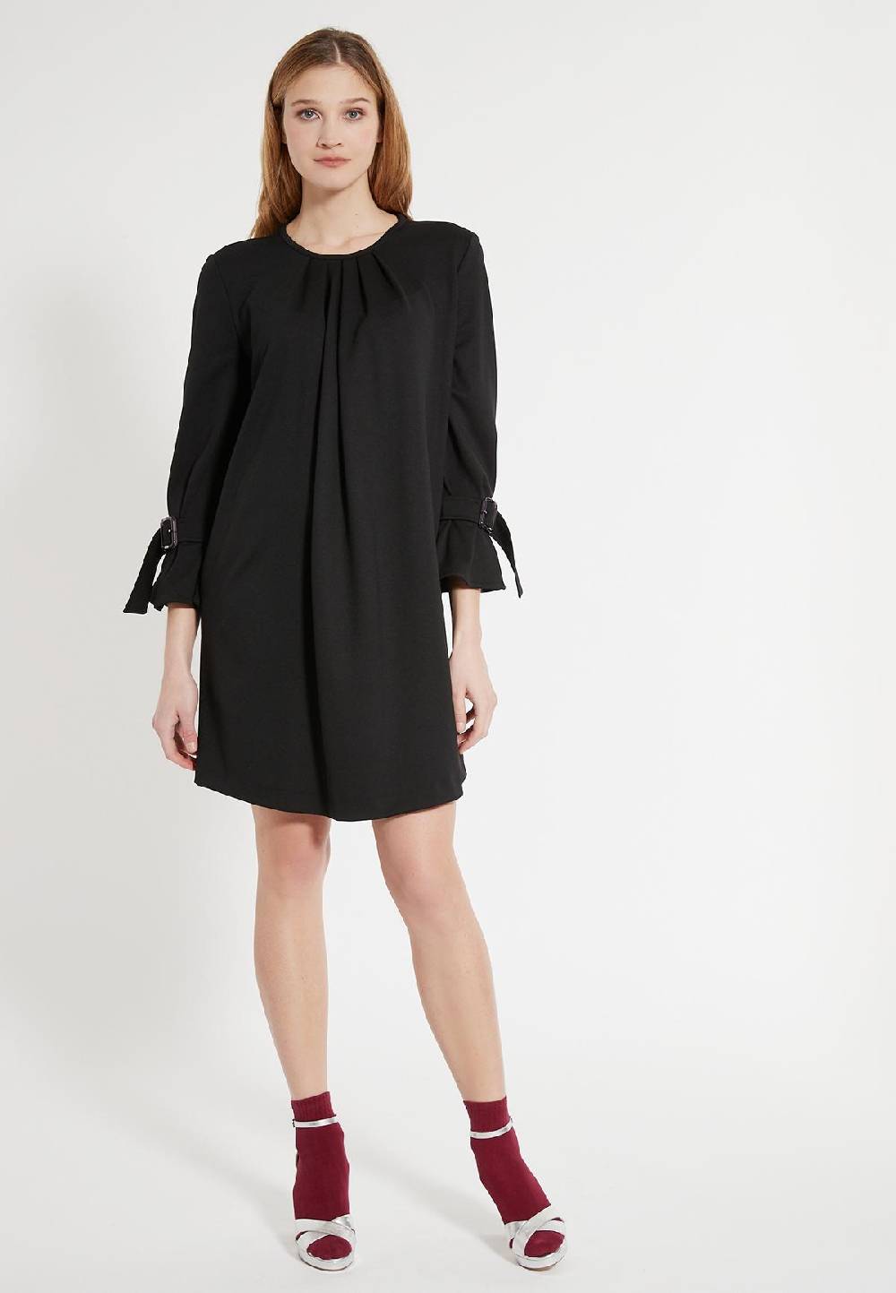 Ana Alcazar Trapezkleid Ekala