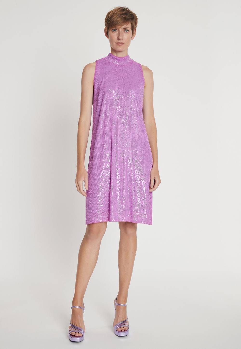 Ana Alcazar Trapezkleid Labea