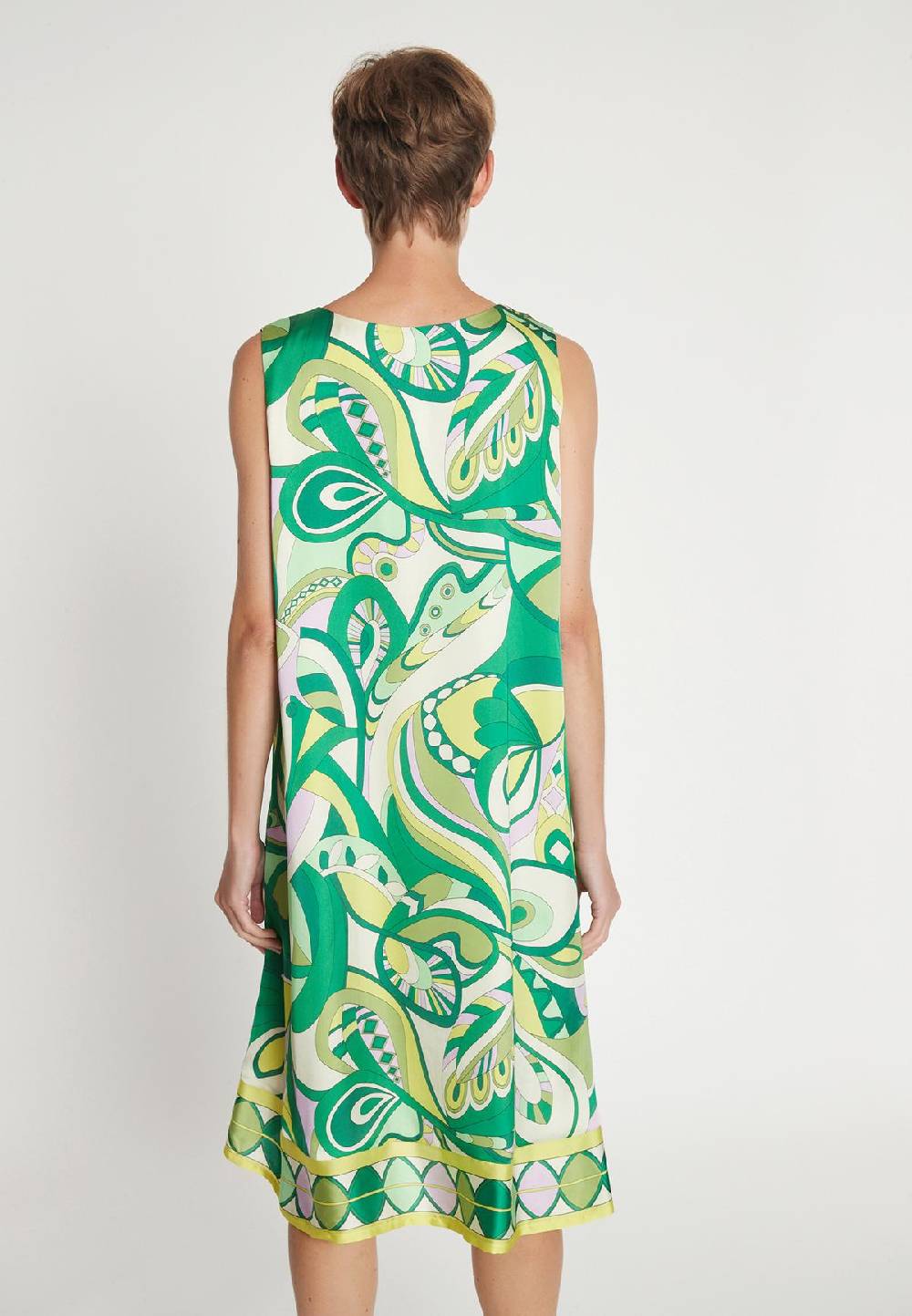 Ana Alcazar Trapezkleid Lewea