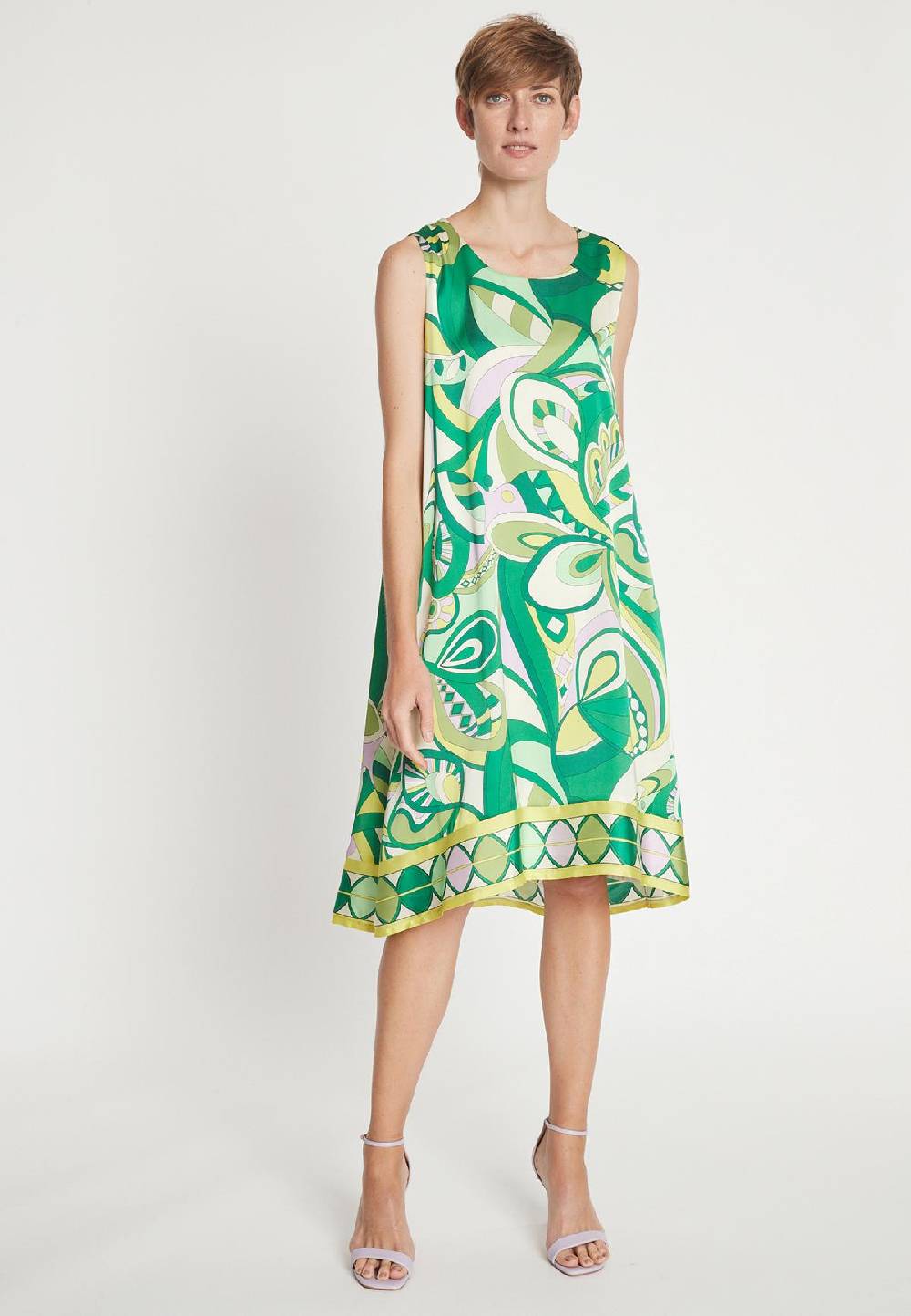 Ana Alcazar Trapezkleid Lewea