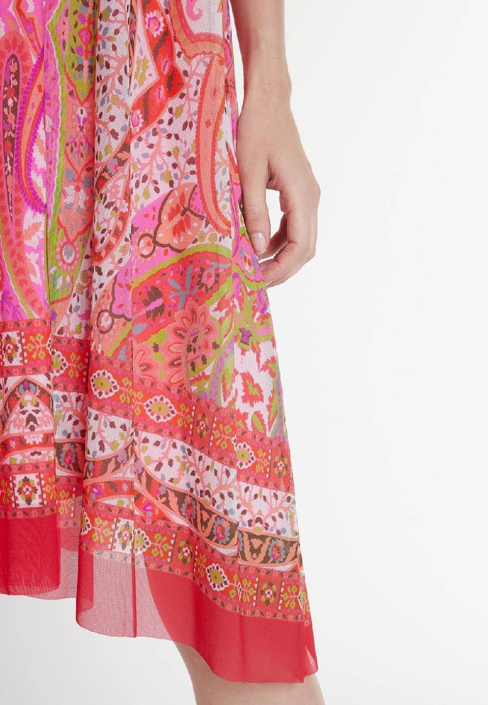 Ana Alcazar Trapezkleid Peppa