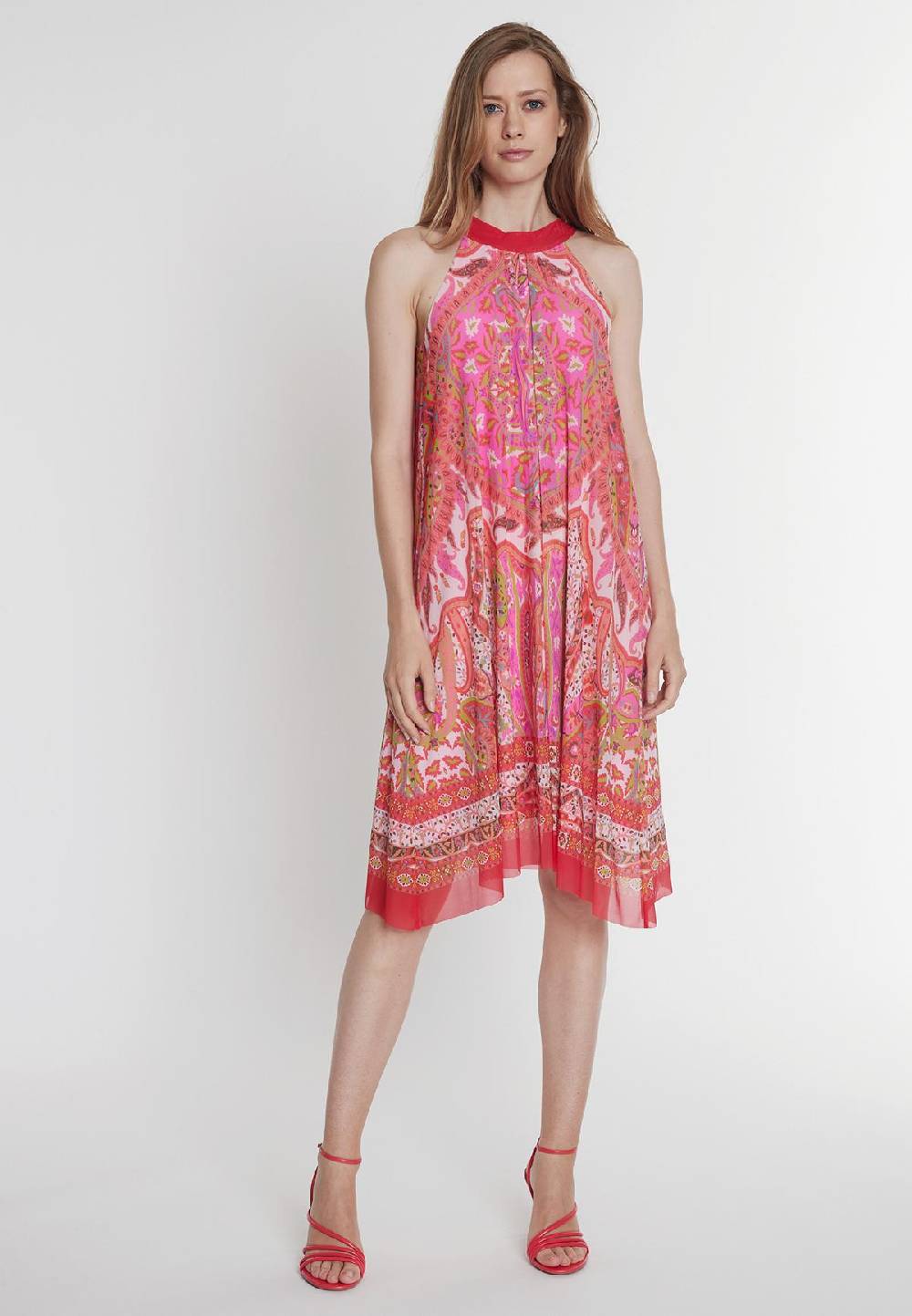 Ana Alcazar Trapezkleid Peppa