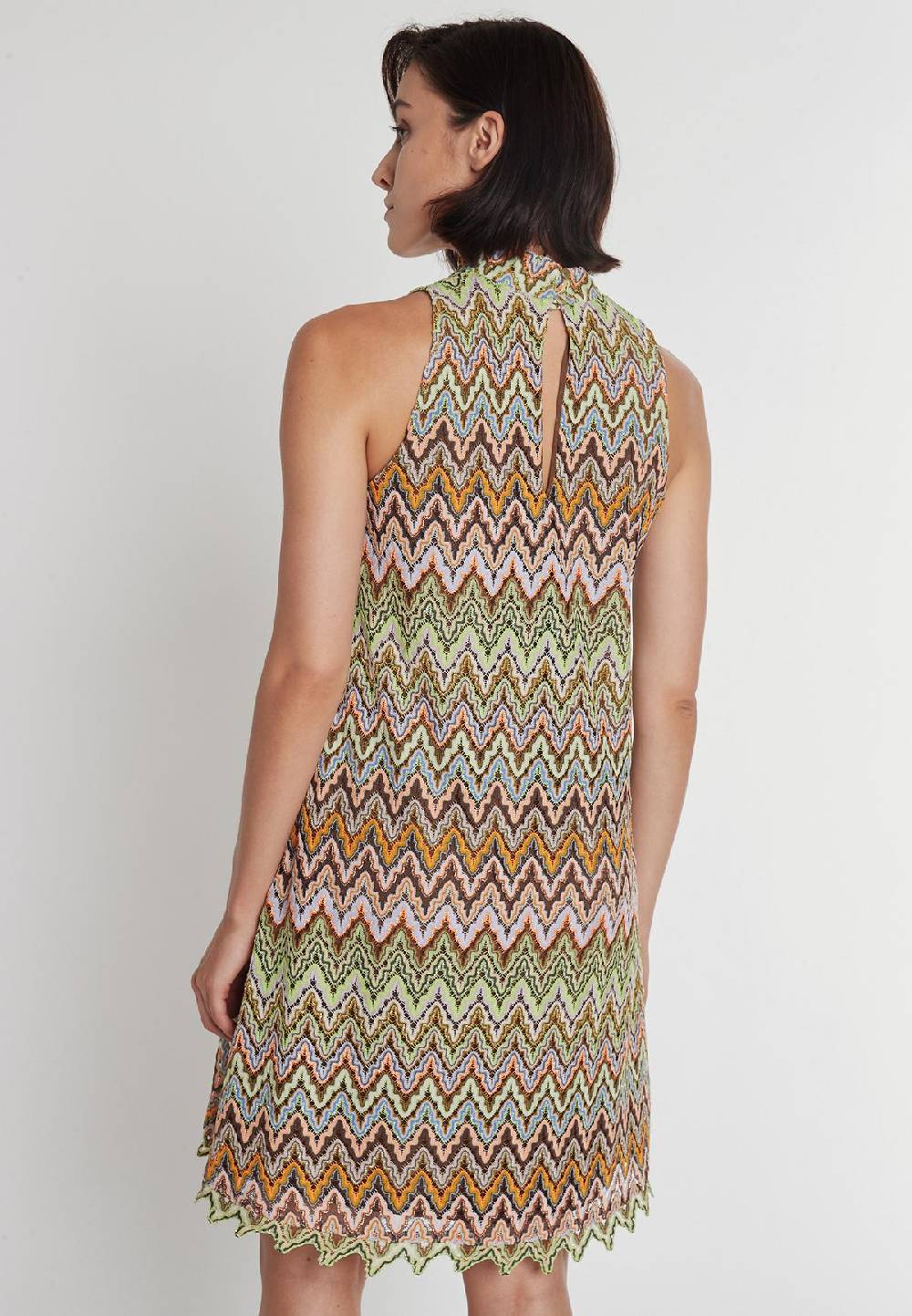 Ana Alcazar Trapezkleid Posara