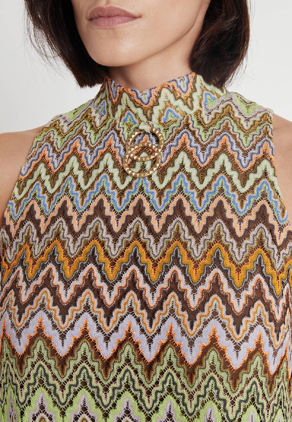 Ana Alcazar Trapezkleid Posara