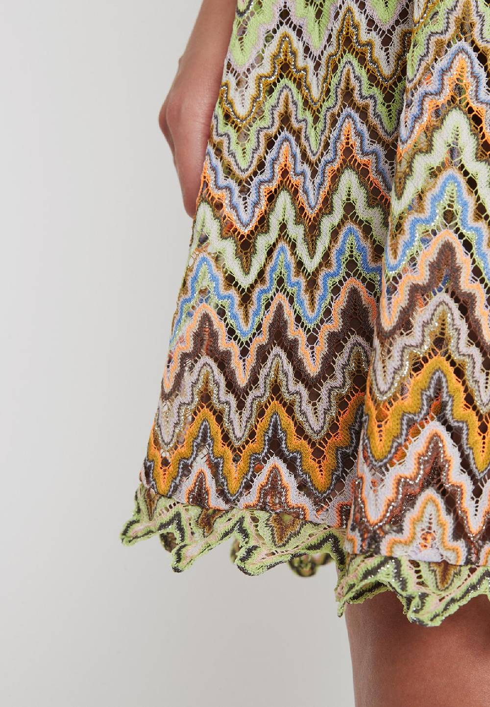 Ana Alcazar Trapezkleid Posara