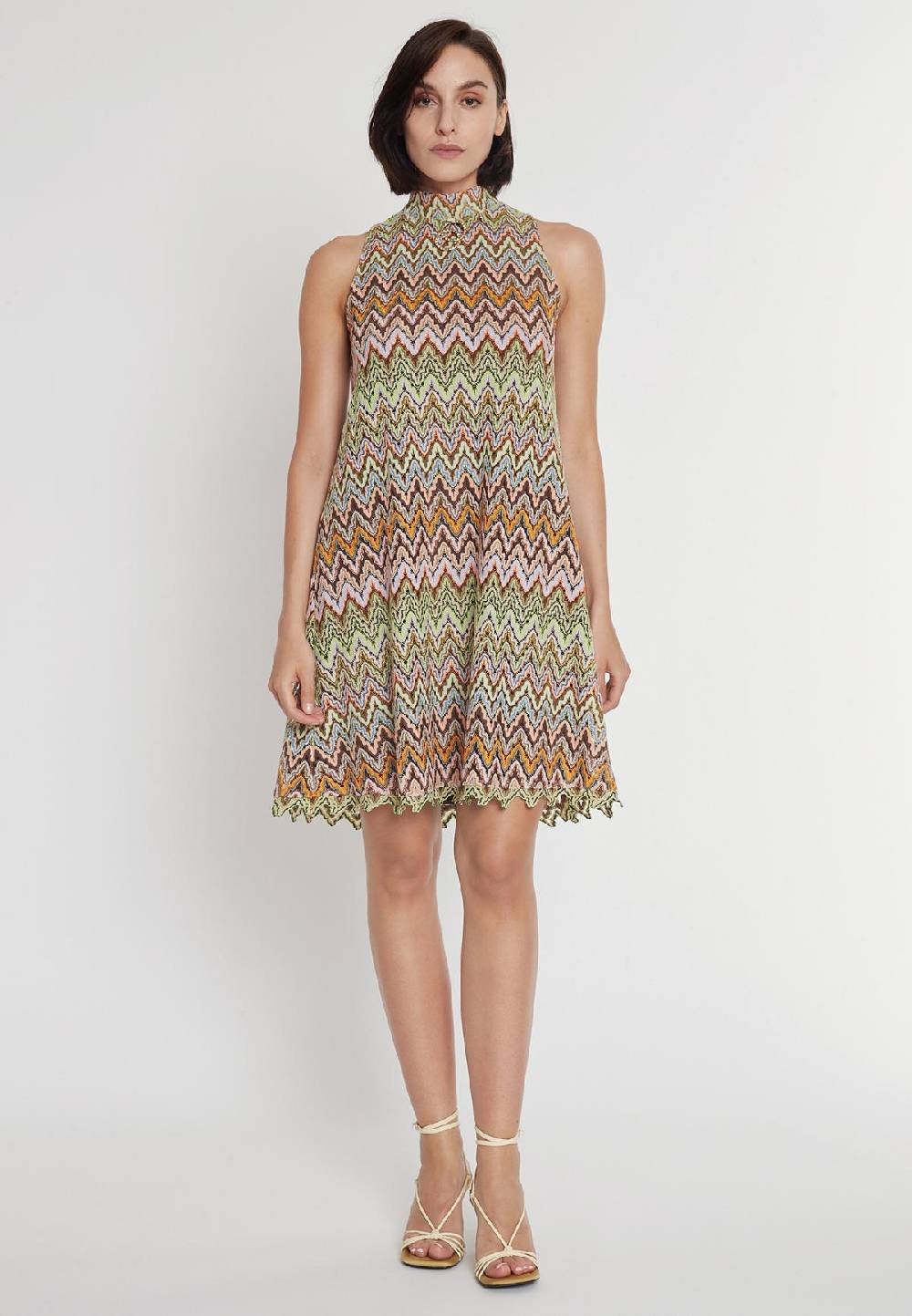 Ana Alcazar Trapezkleid Posara