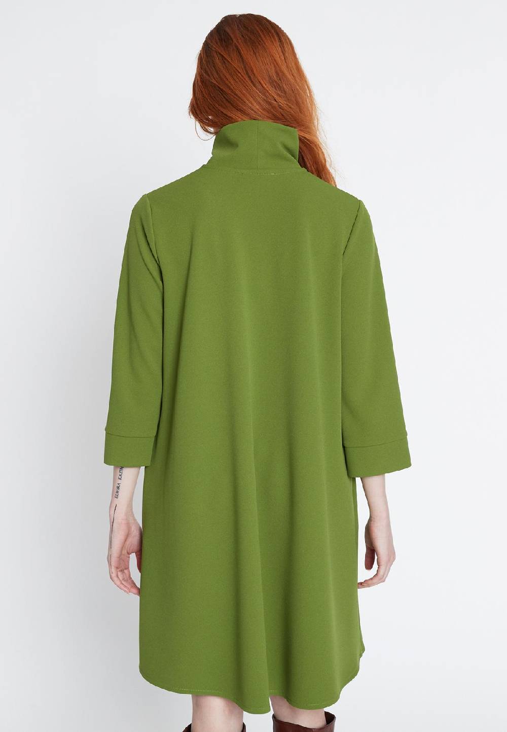 Ana Alcazar Trapezkleid Sigaby