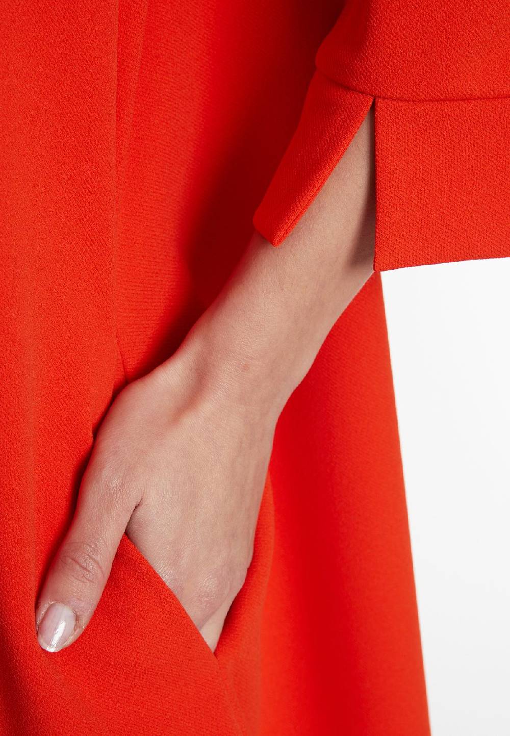 Ana Alcazar Trapezkleid Sigara