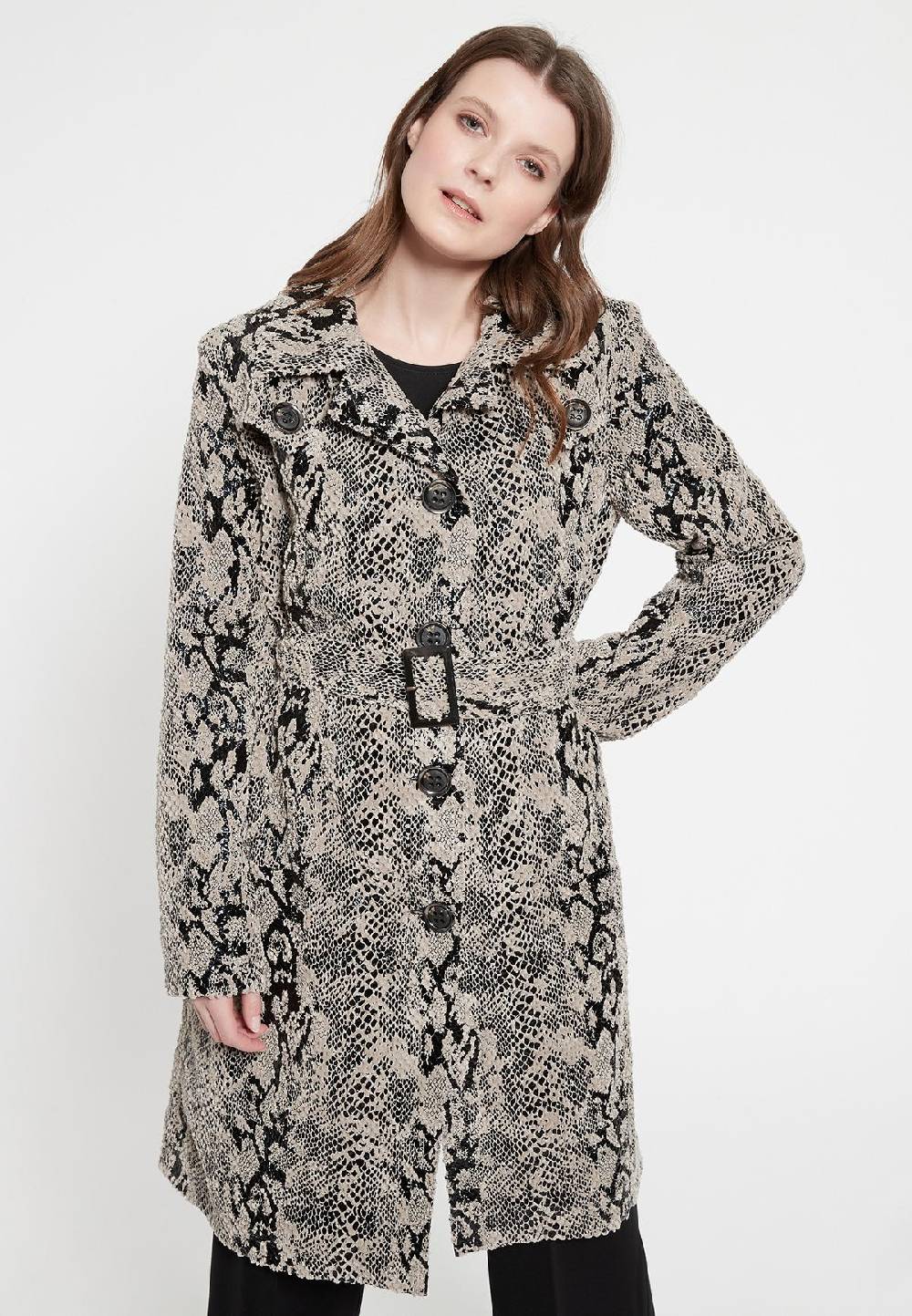 Ana Alcazar Trenchcoat Bacta