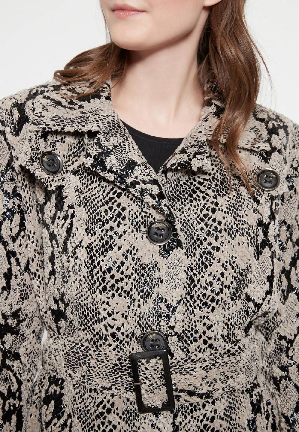 Ana Alcazar Trenchcoat Bacta