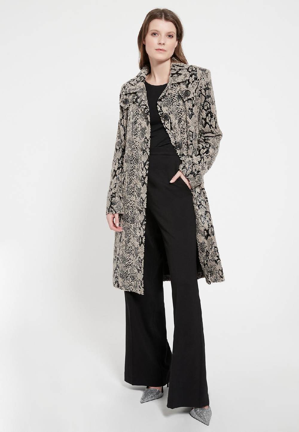 Ana Alcazar Trenchcoat Bacta