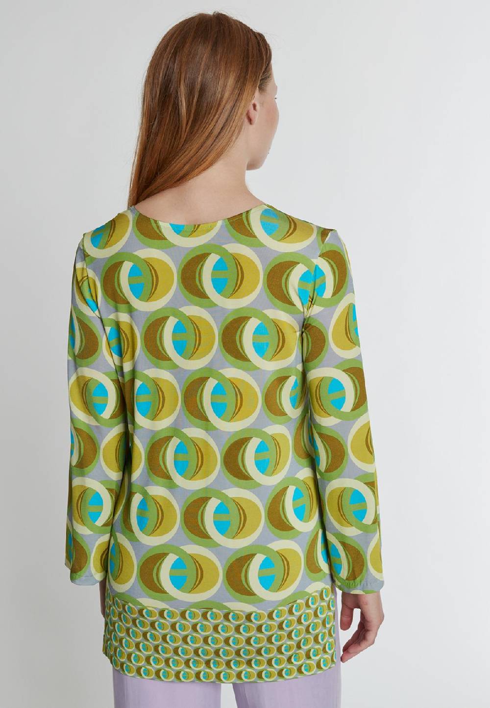 Ana Alcazar Tunika Kidna