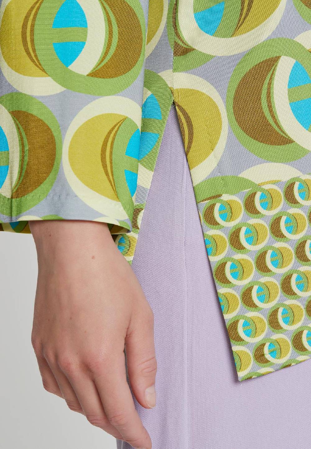 Ana Alcazar Tunika Kidna