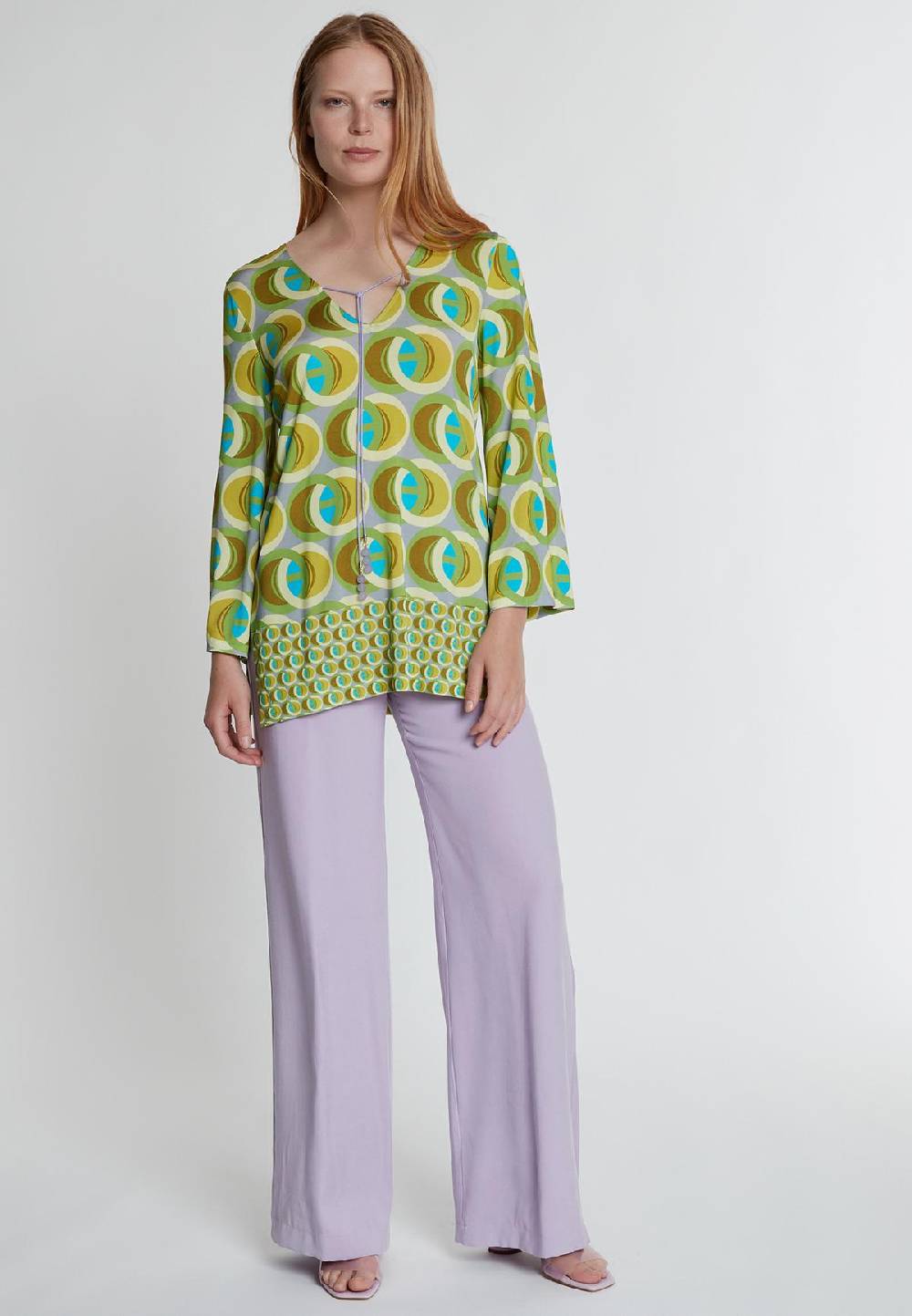 Ana Alcazar Tunika Kidna