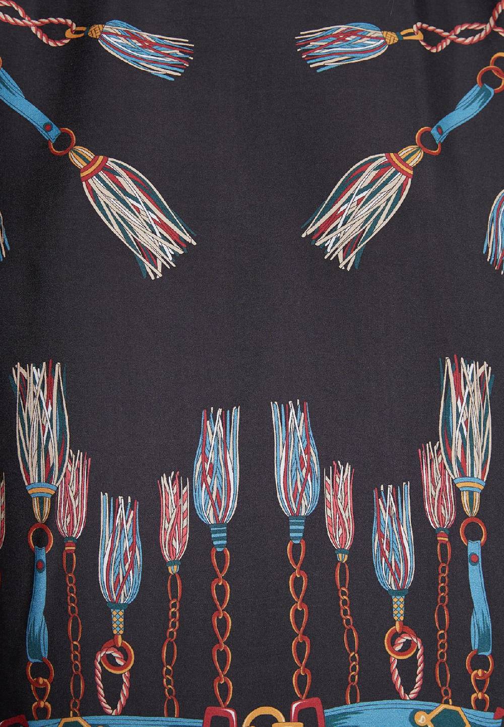 Ana Alcazar Tunika Kleid Wabati