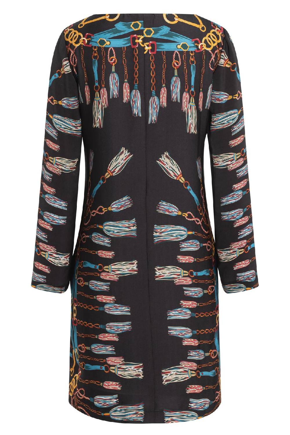 Ana Alcazar Tunika Kleid Wabati