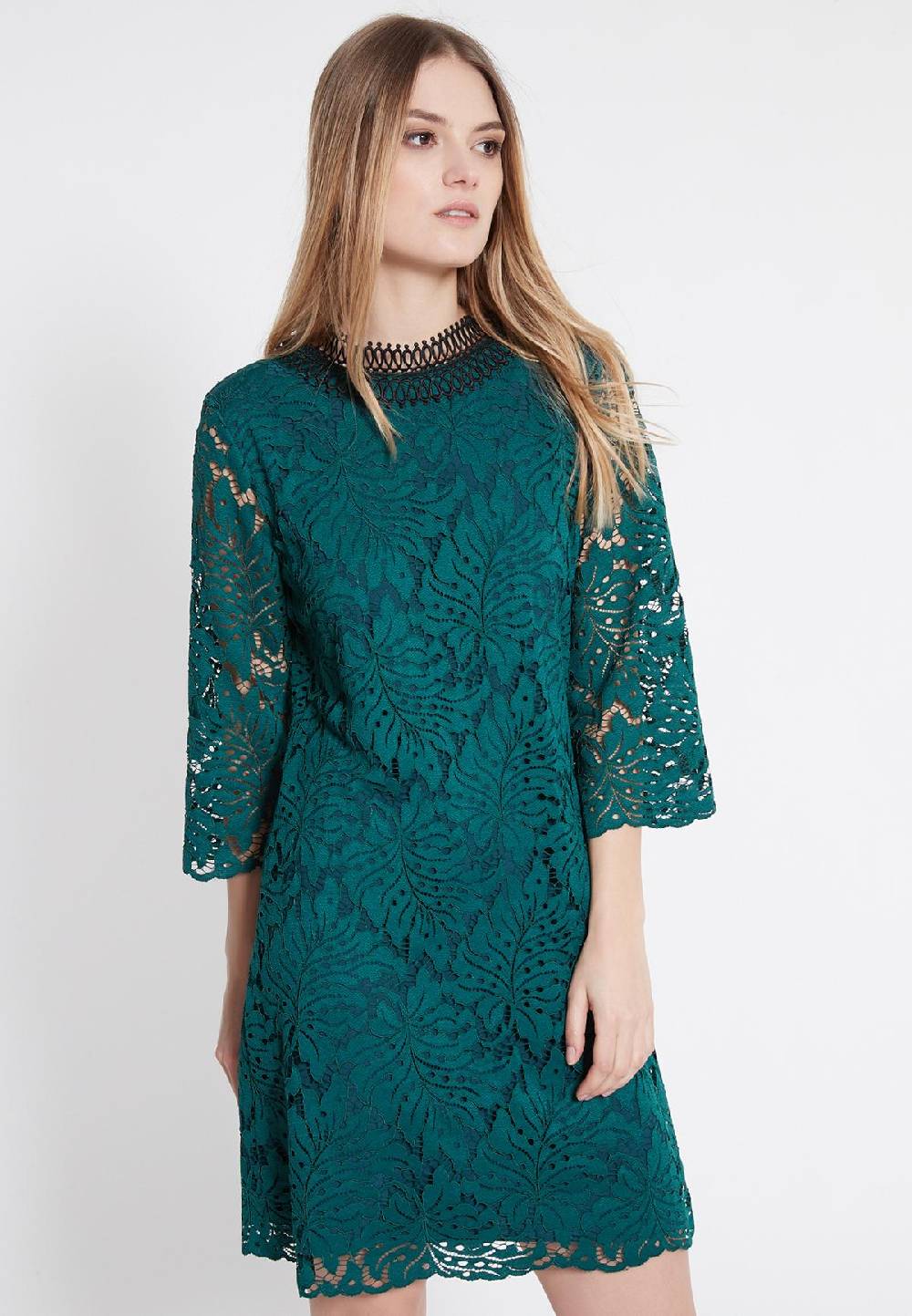 Ana Alcazar Tunika Kleid Wapryel