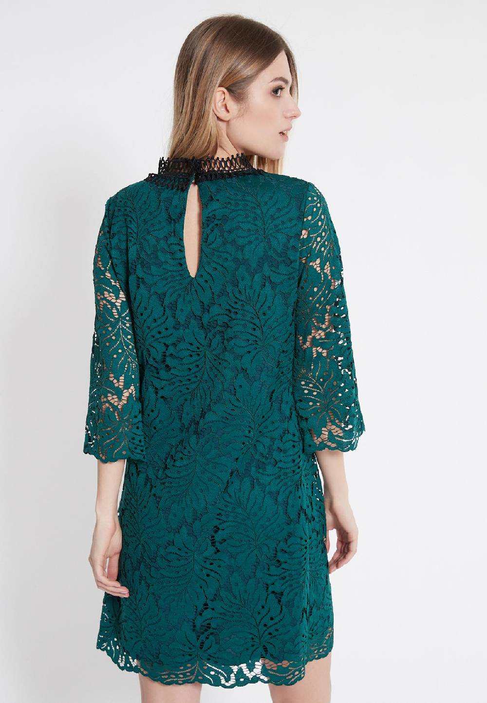 Ana Alcazar Tunika Kleid Wapryel