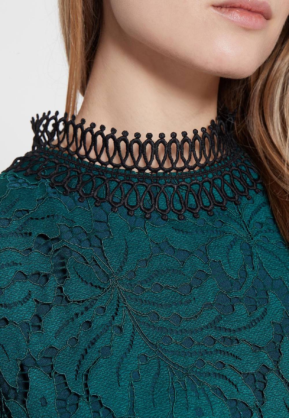 Ana Alcazar Tunika Kleid Wapryel