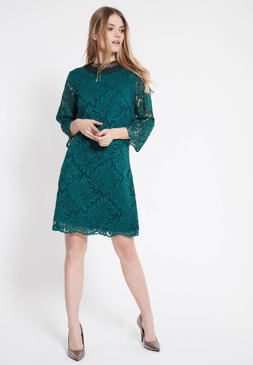 Ana Alcazar Tunika Kleid Wapryel