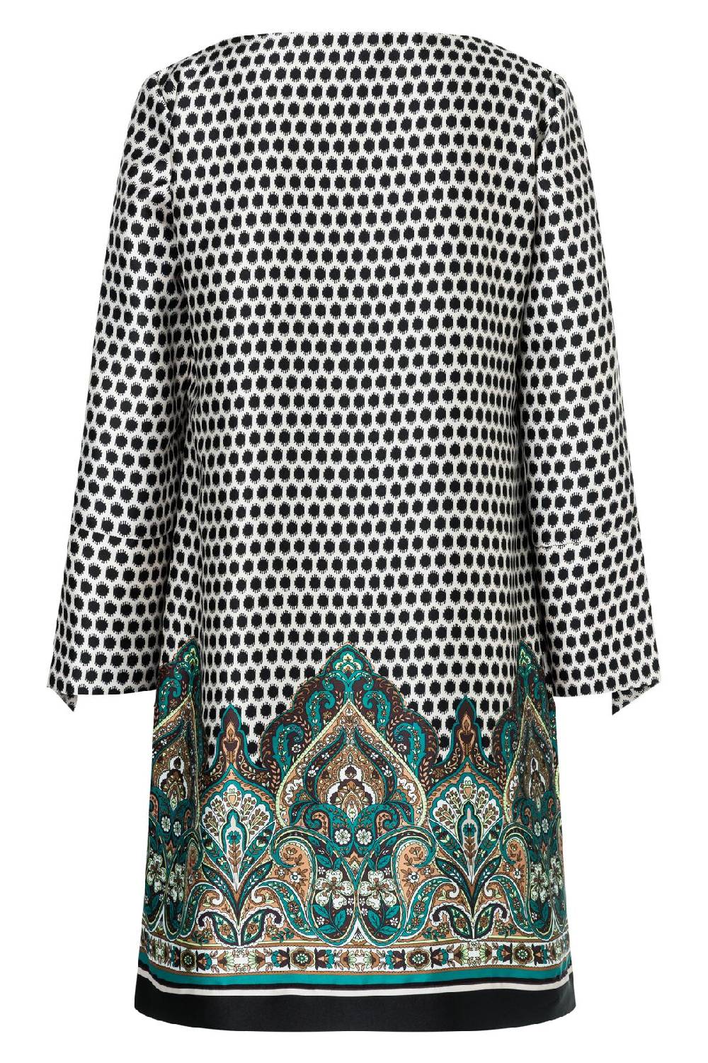 Ana Alcazar Tunika Kleid Zaba