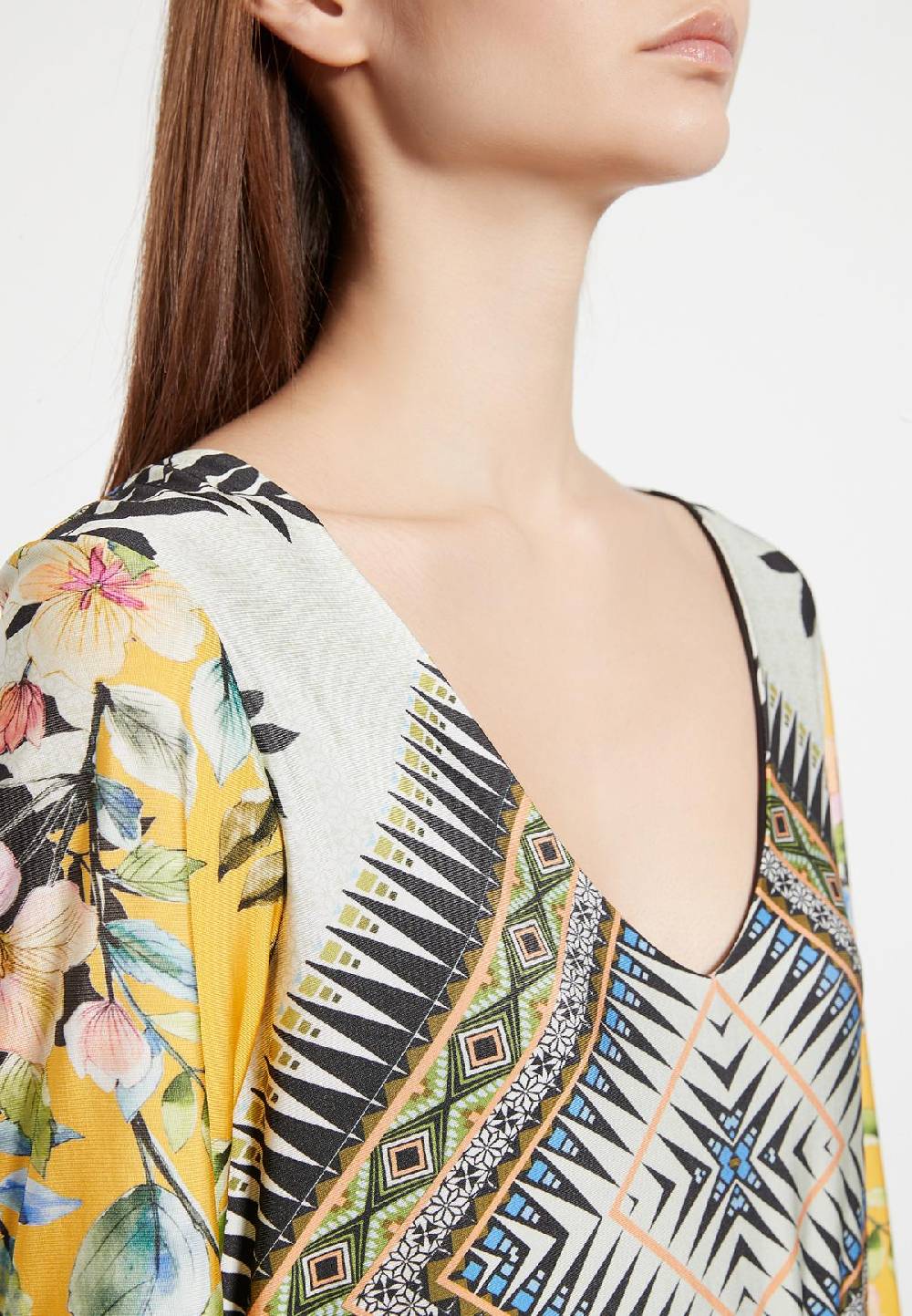 Ana Alcazar Tunika Kleid Zippy